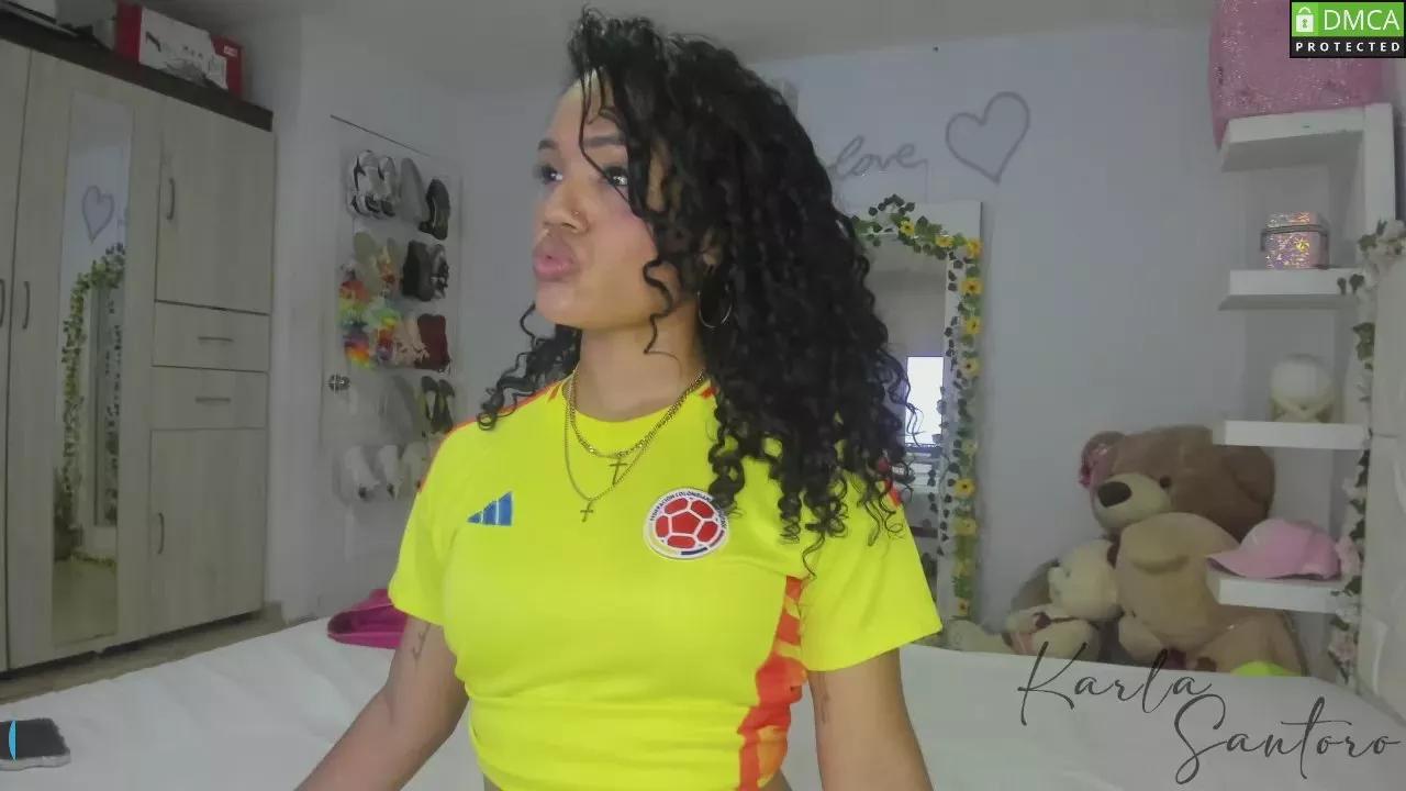 Offline karla_santoro on Cam4