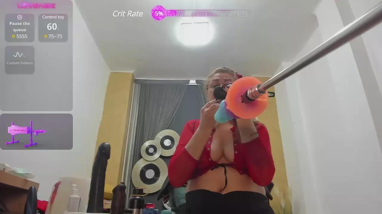 karlahartlley on Cam4 