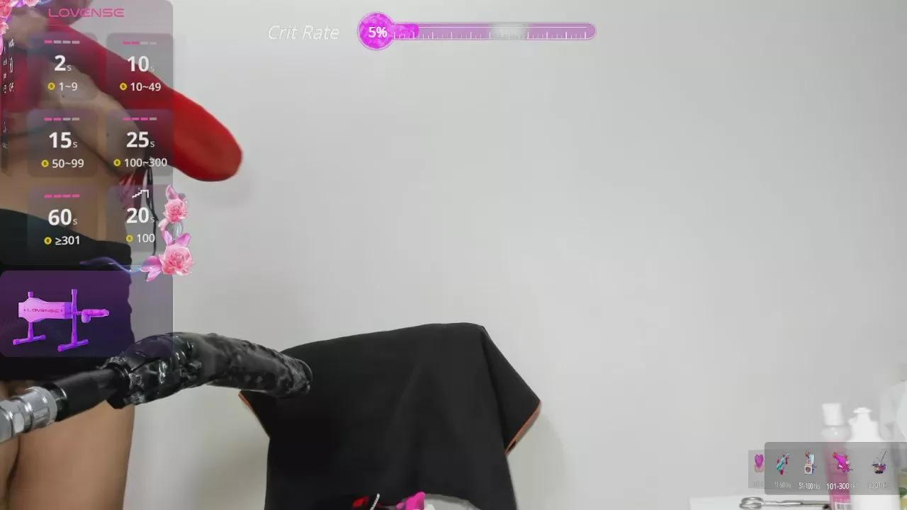 karlahartlley on Cam4 