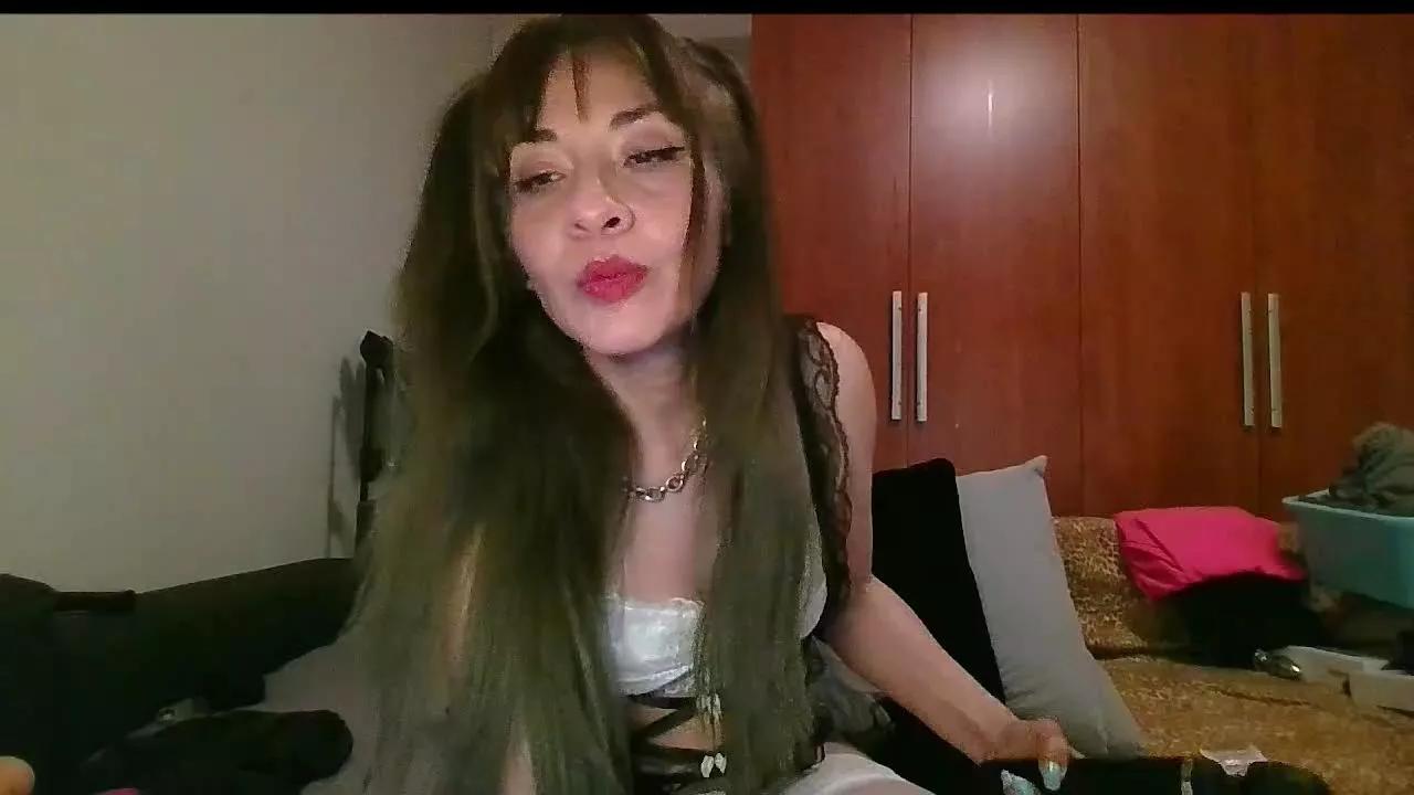 Karolinareaper on Cam4 