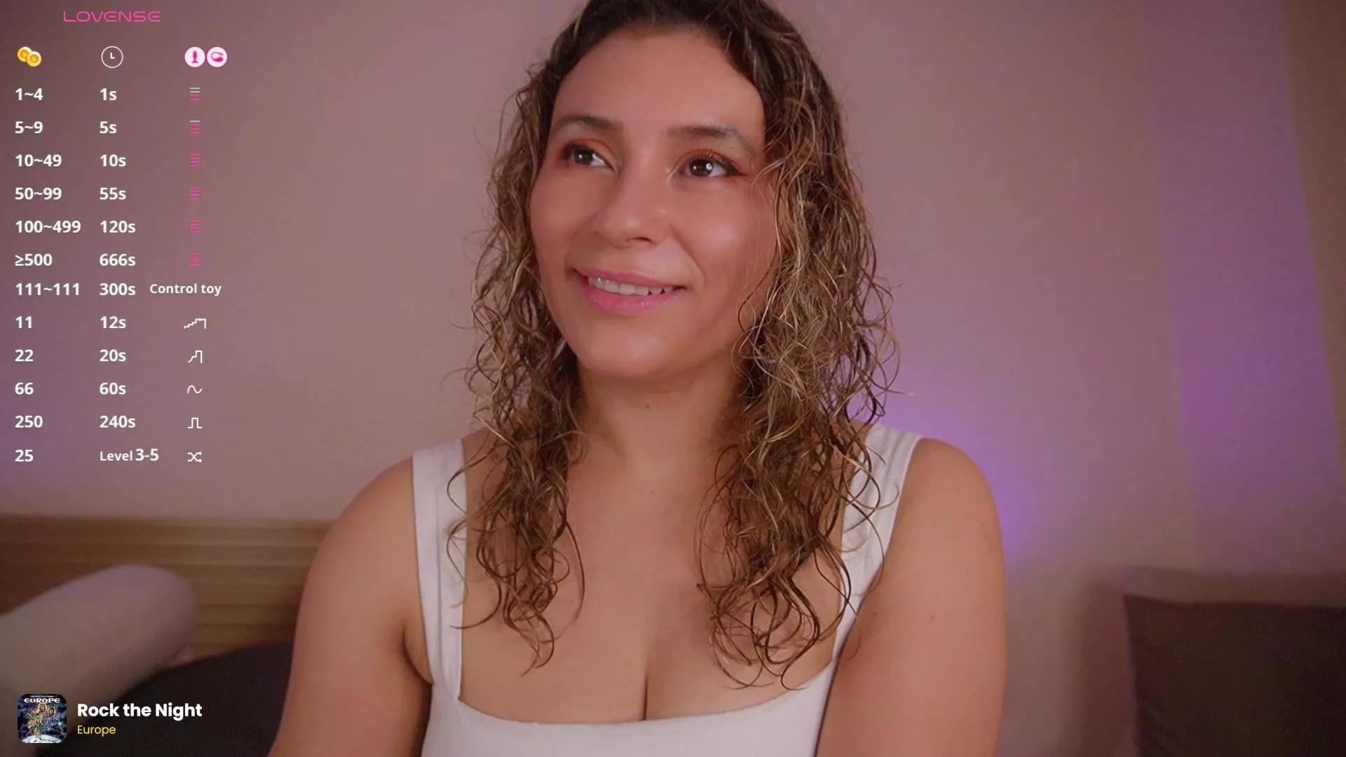 Kate_Danswet on Cam4 