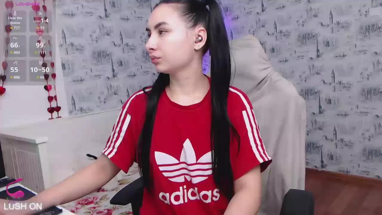 Freechat katexlove23 on Cam4