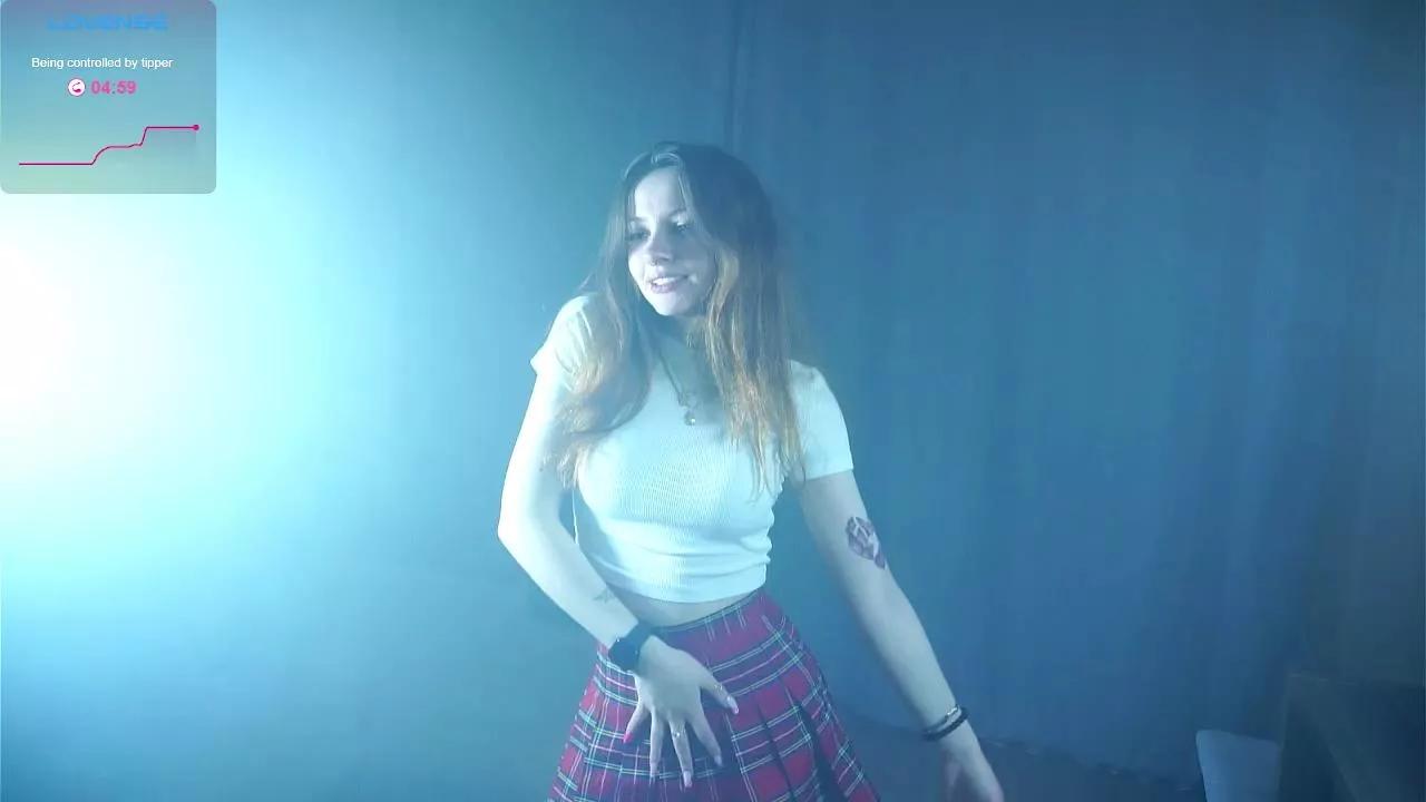 KeeleyBlincoe on Cam4 