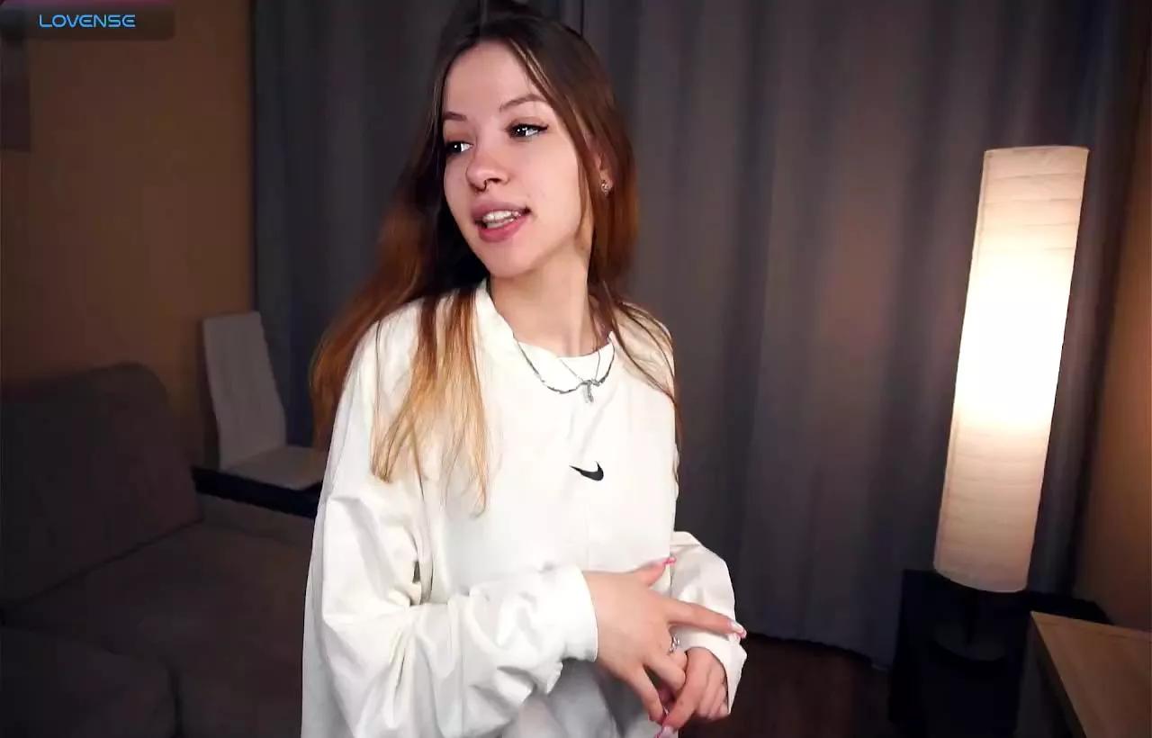 KeeleyBlincoe on Cam4 
