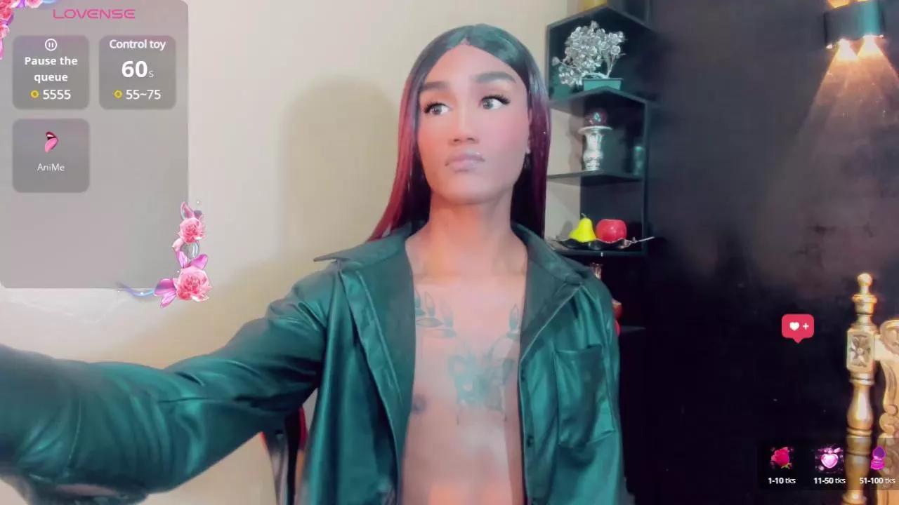 kendall_hornye on Cam4 