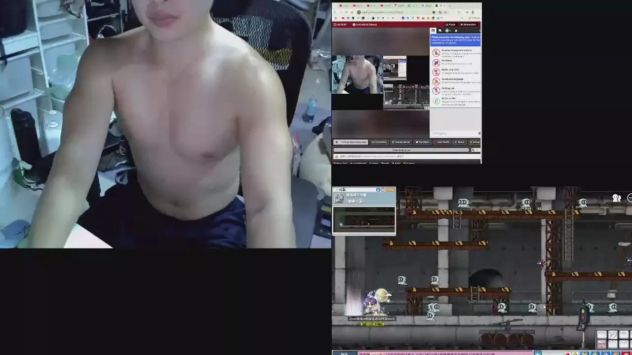 kentharris2022 on Cam4 