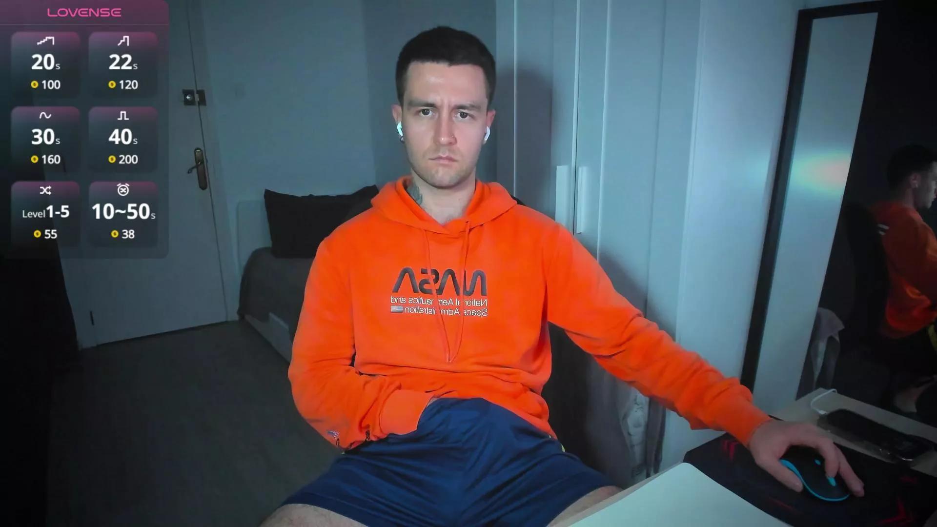 KevinGorgeous on Cam4 
