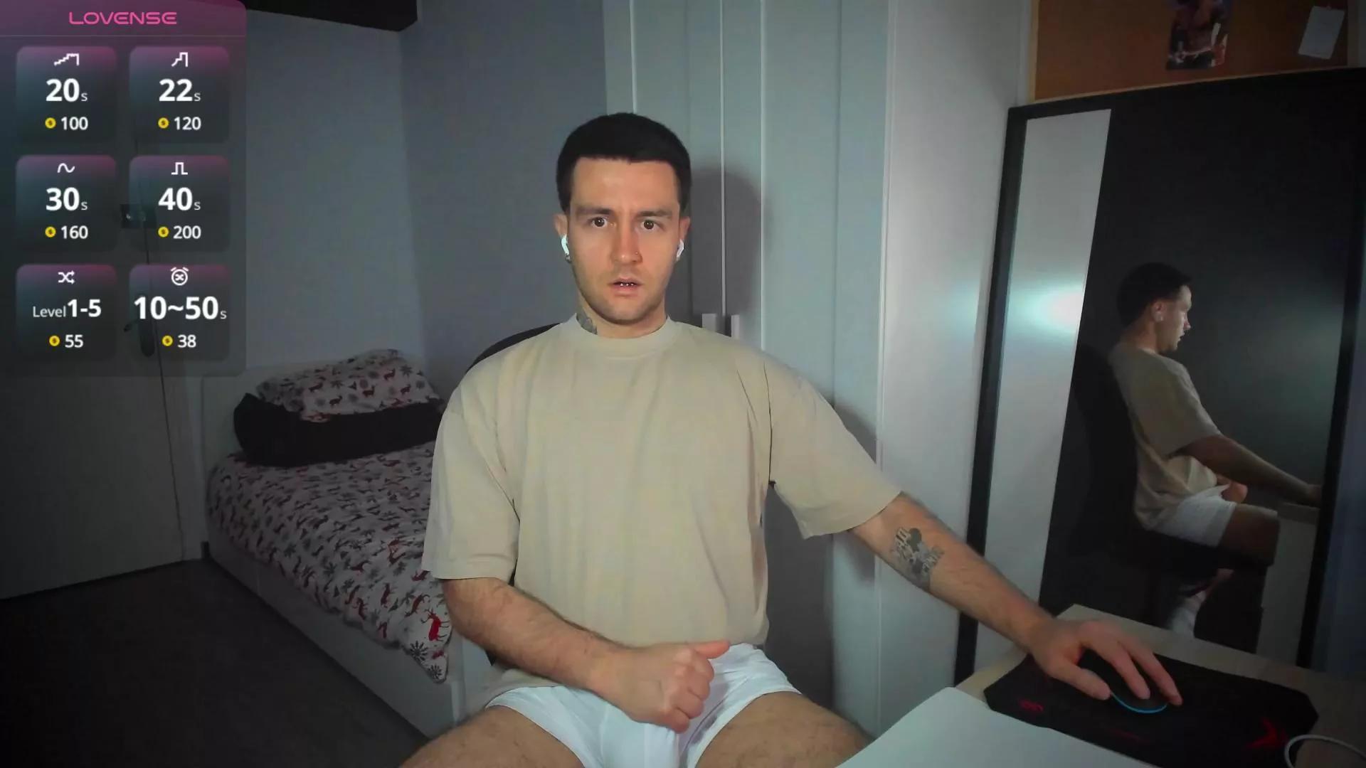KevinGorgeous on Cam4 