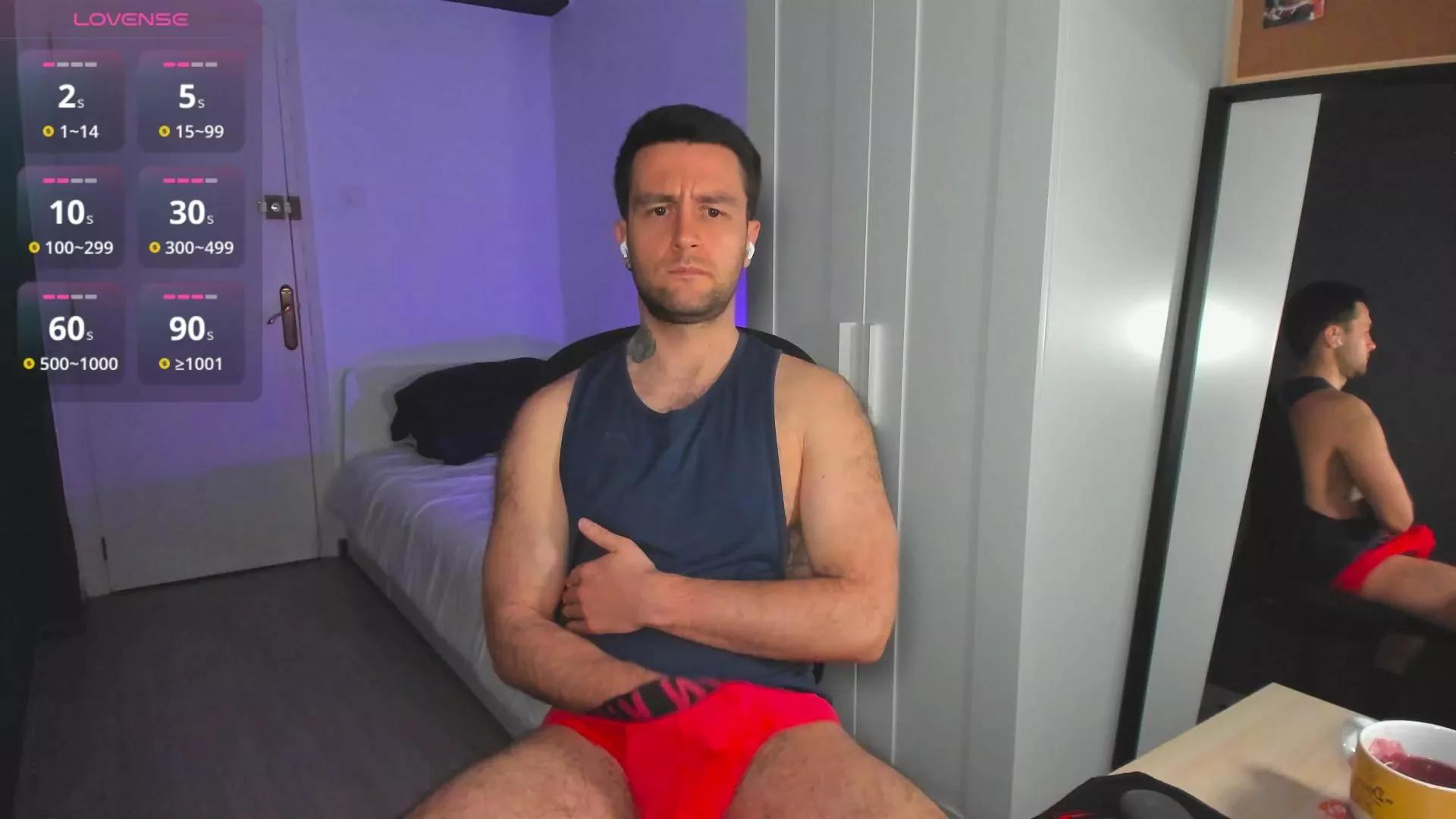 KevinGorgeous on Cam4 