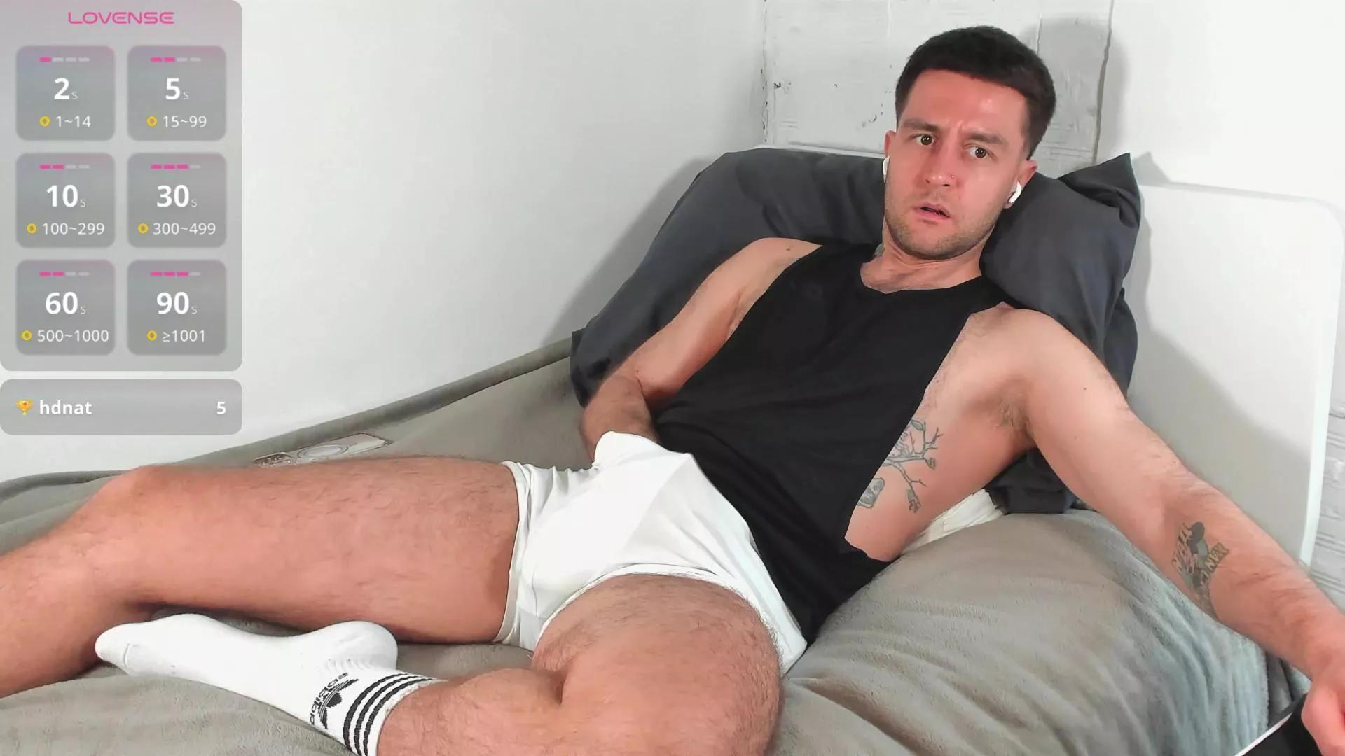 KevinGorgeous on Cam4 