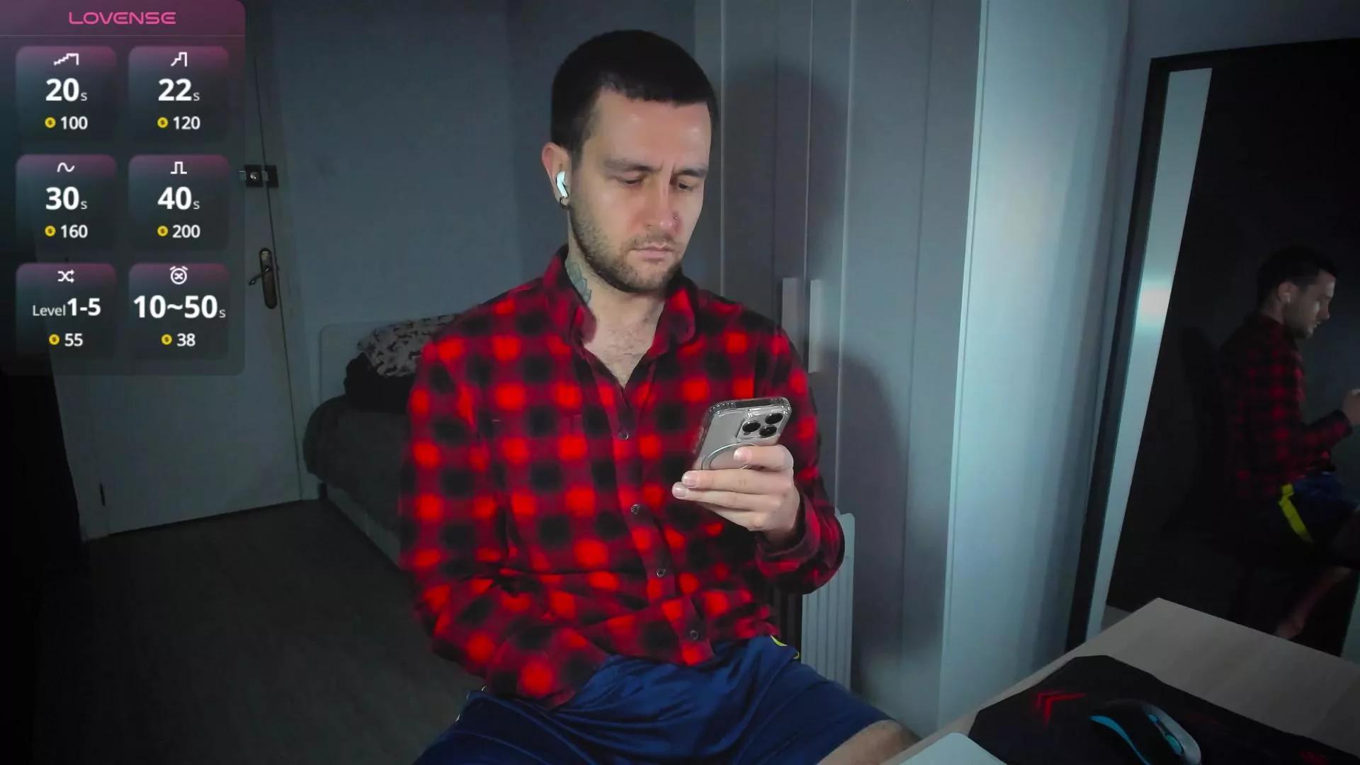 KevinGorgeous on Cam4 