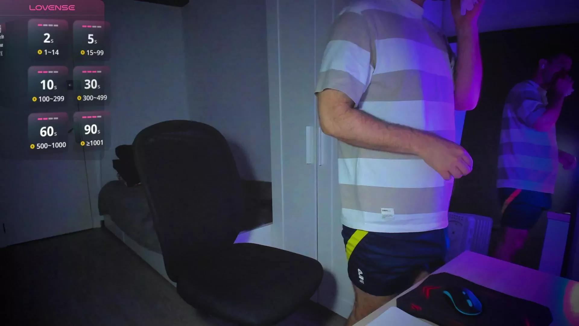 KevinGorgeous on Cam4 
