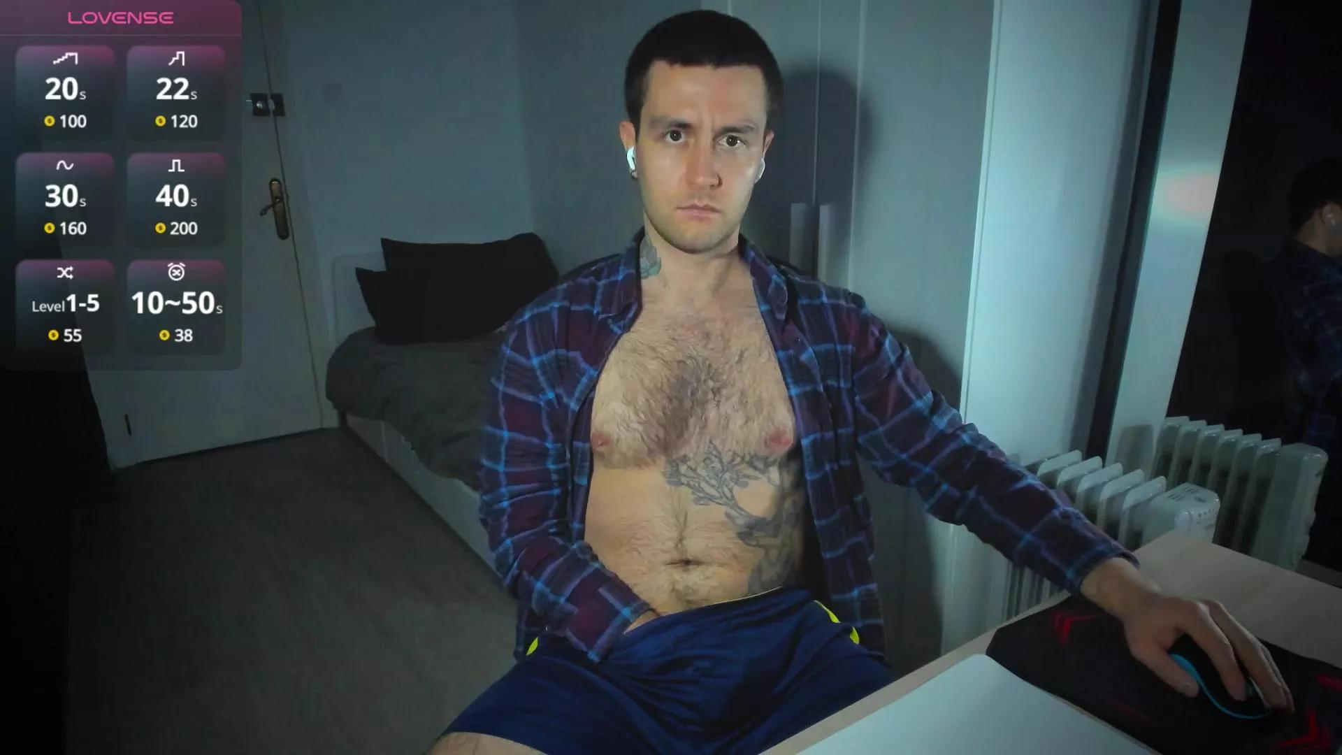 KevinGorgeous on Cam4 