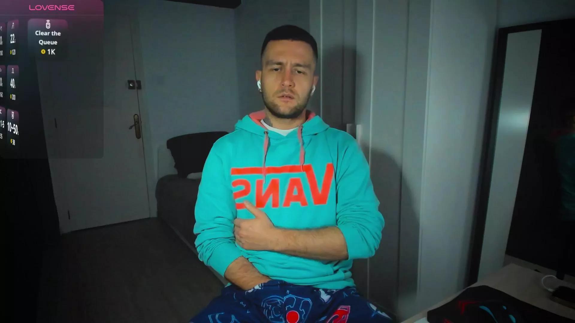 KevinGorgeous on Cam4 