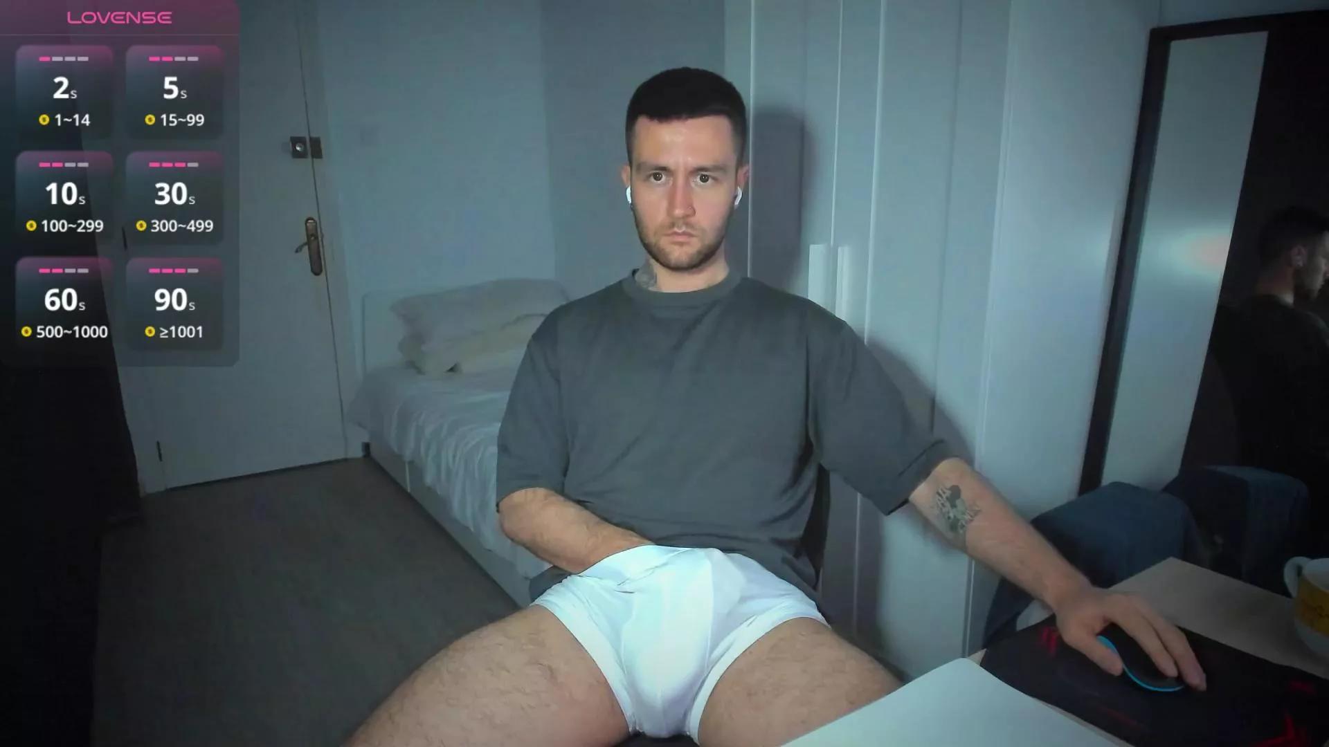 KevinGorgeous on Cam4 