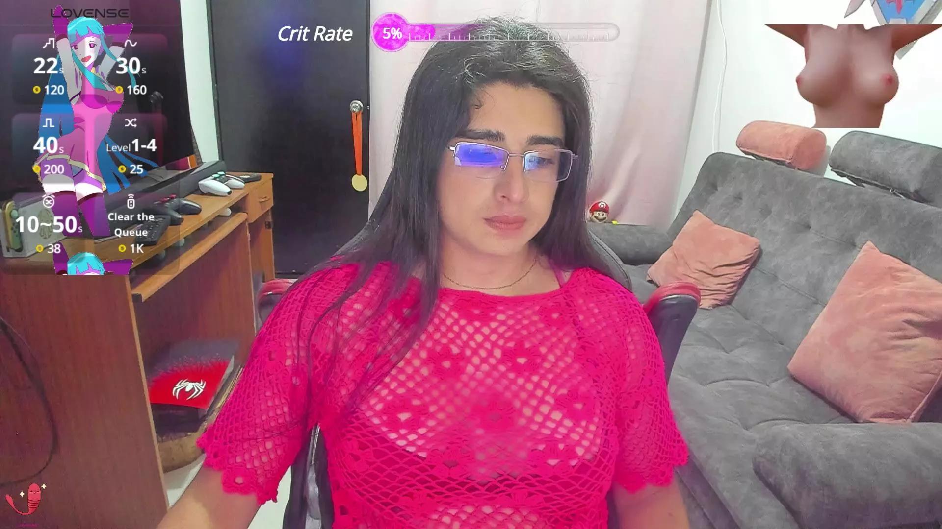 Khalifa_Trans on Cam4 