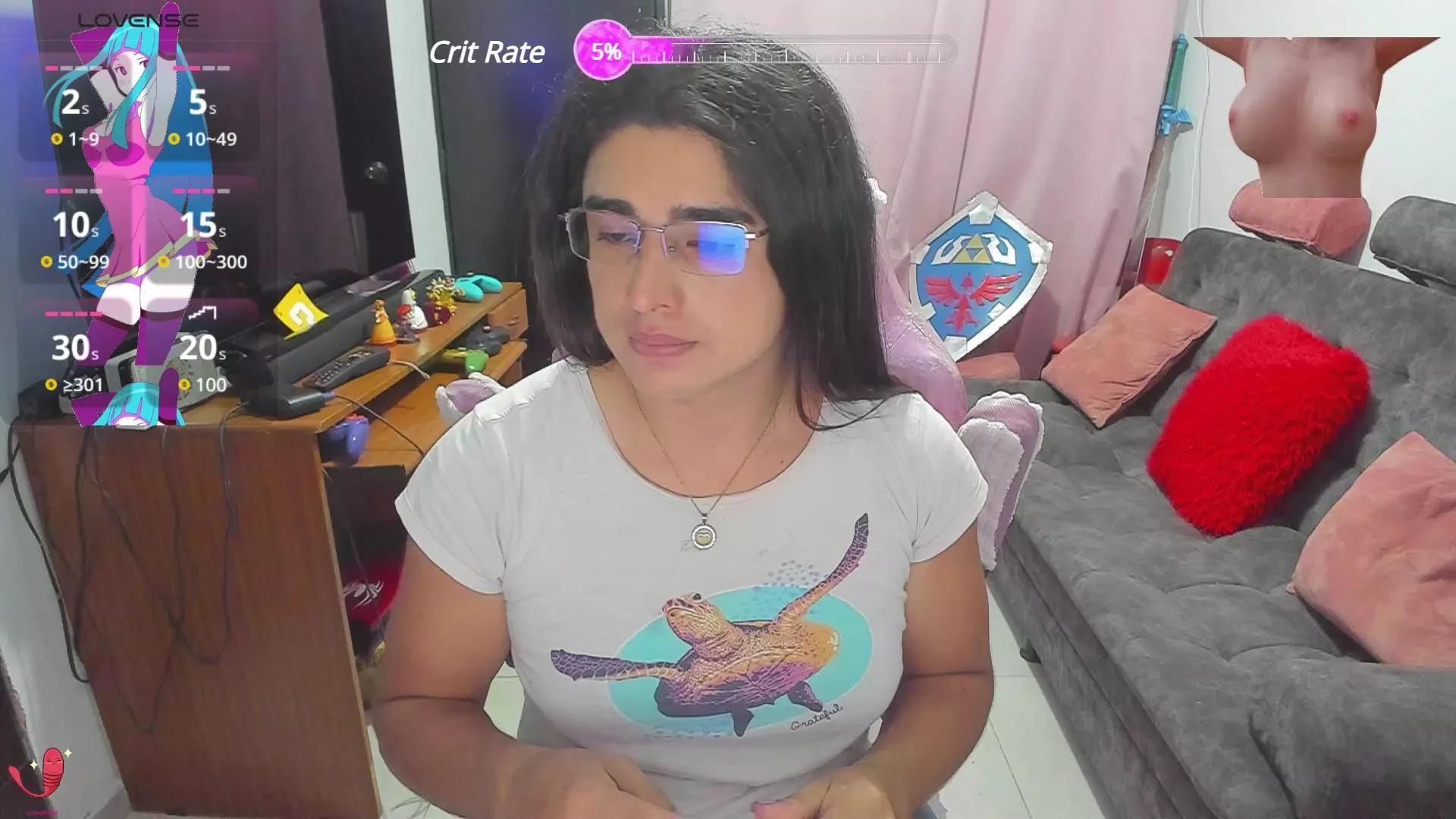 Khalifa_Trans on Cam4 