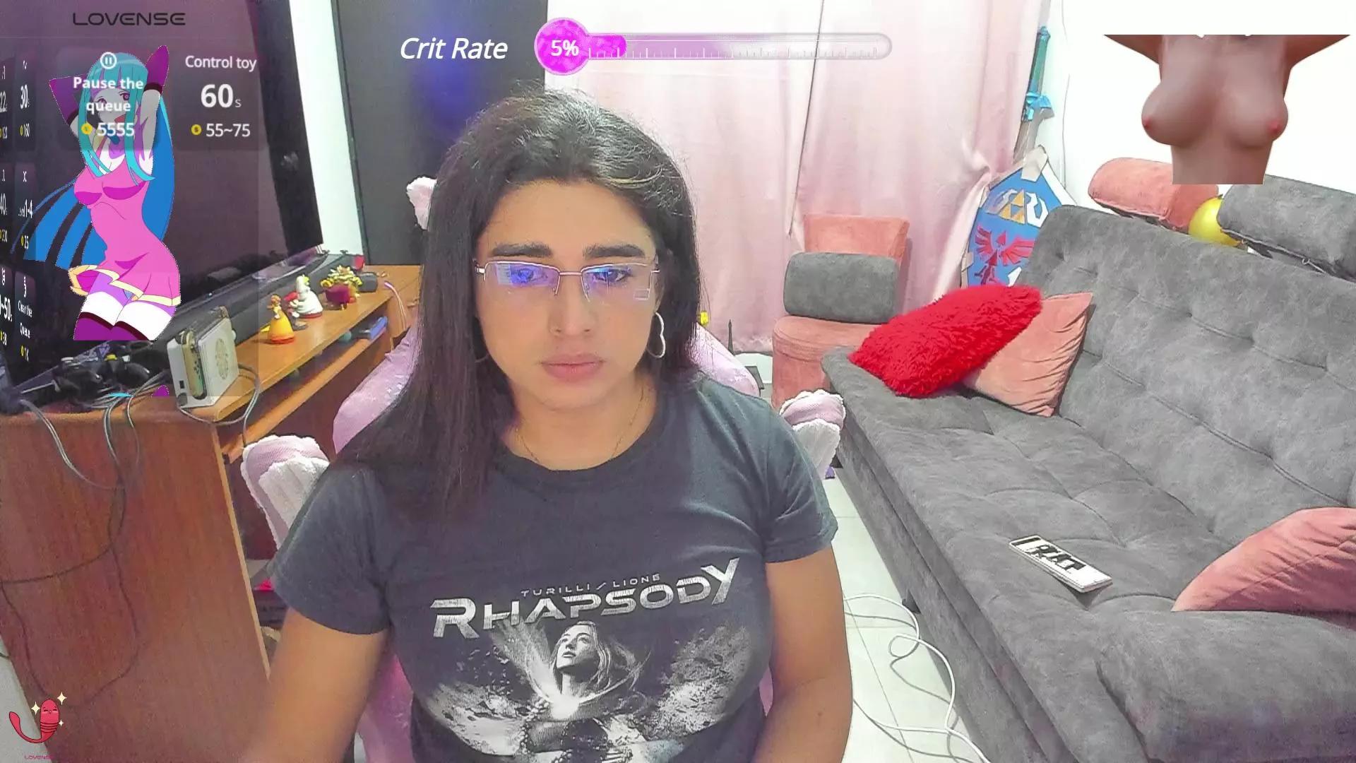 Khalifa_Trans on Cam4 