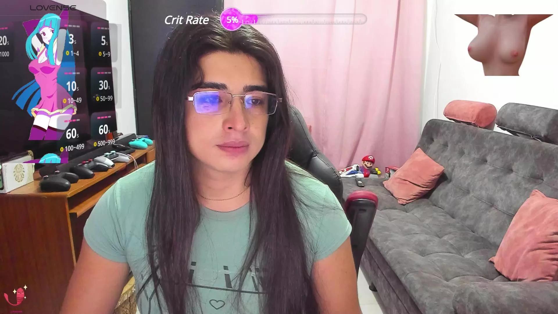 Khalifa_Trans on Cam4 