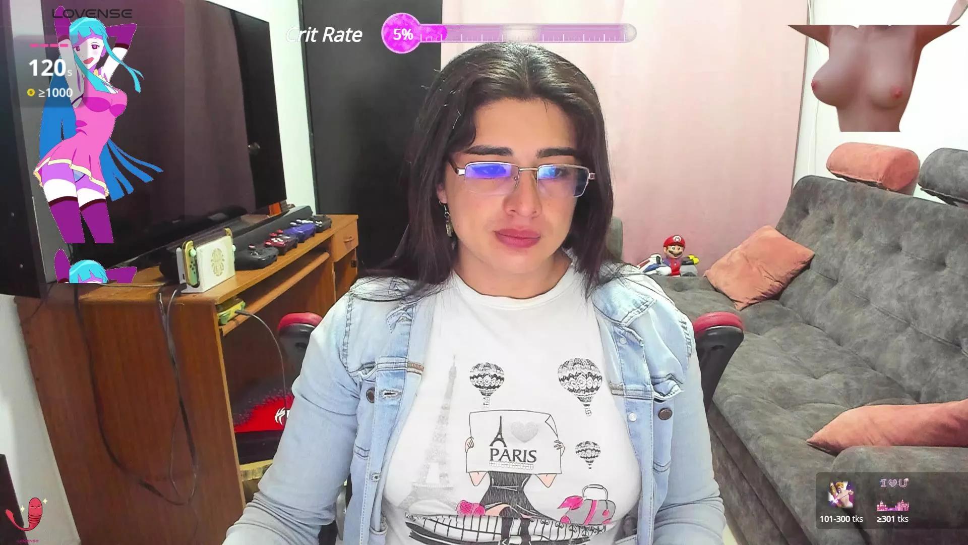 Khalifa_Trans on Cam4 