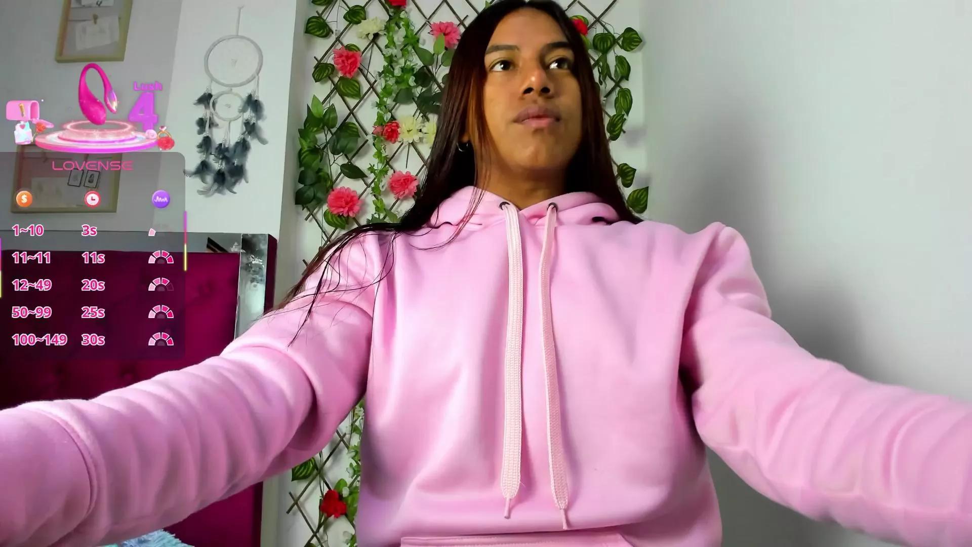 Khloe_Smmithh on Cam4 
