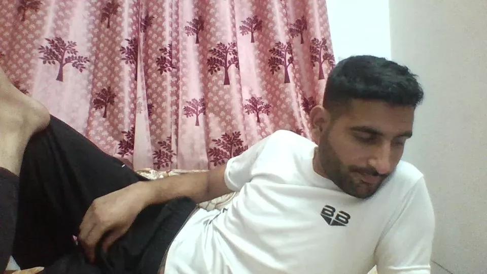 kingcock1121 on Cam4 