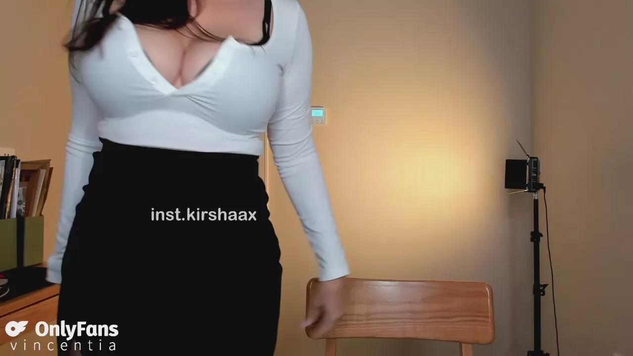 KIrshaa on Cam4 