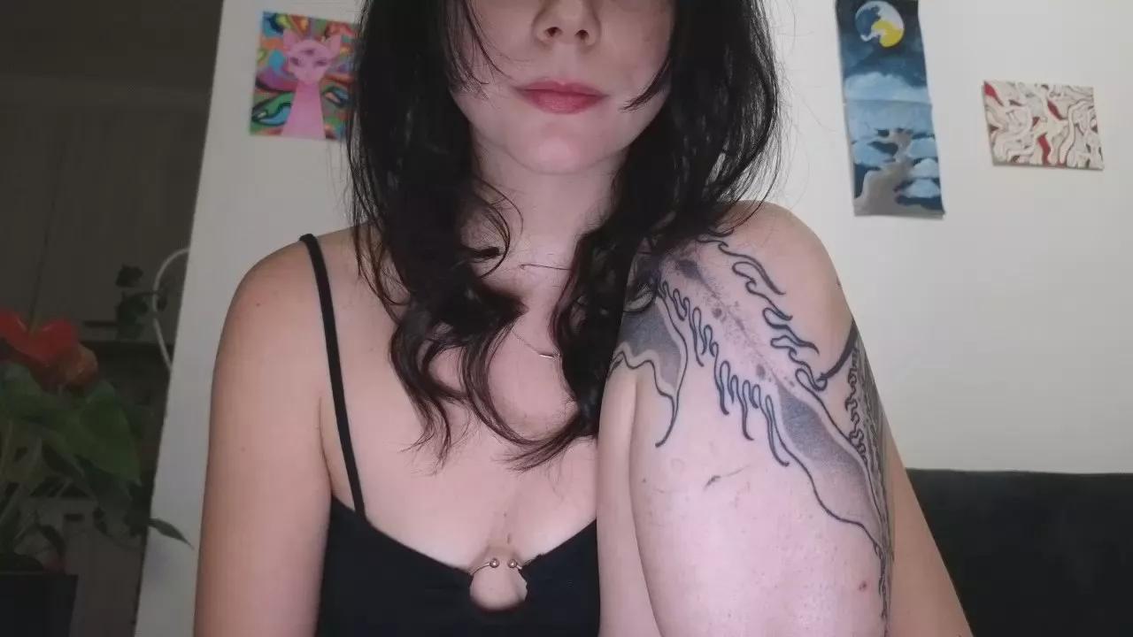 kissedbythemoon on Cam4 