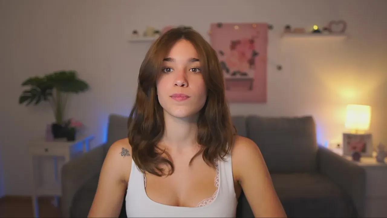 kissiecat on Cam4 