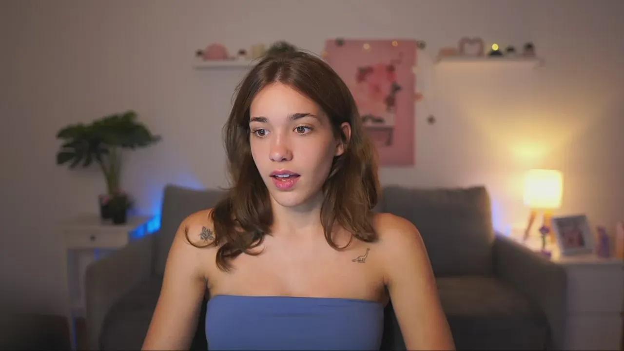 kissiecat on Cam4