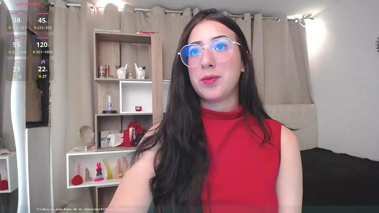 kitty_ashley on Cam4 
