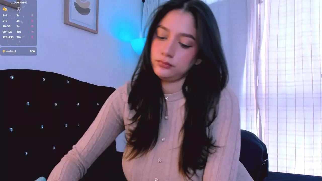 Freechat Kittyfeet1 on Cam4