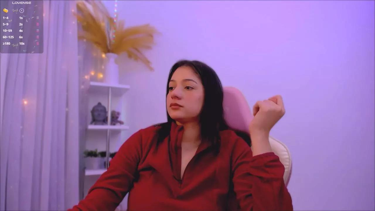 Freechat Kittyfeet1 on Cam4