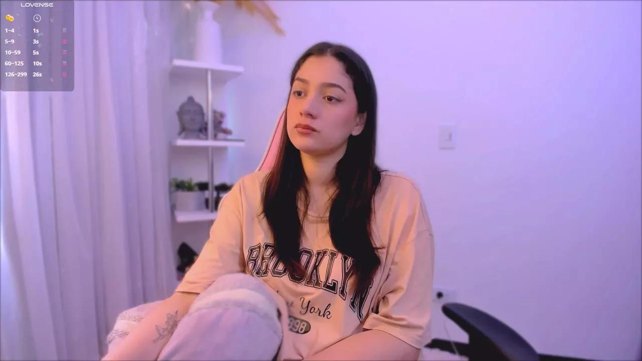 Freechat Kittyfeet1 on Cam4