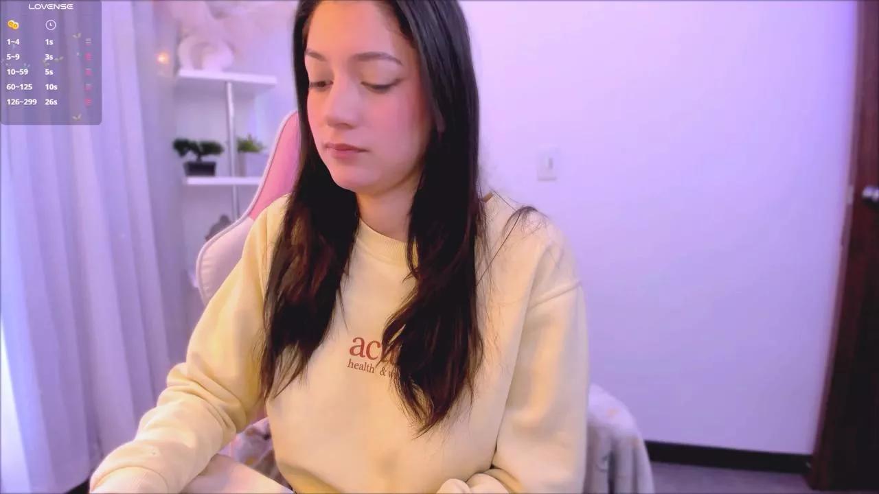 Freechat Kittyfeet1 on Cam4