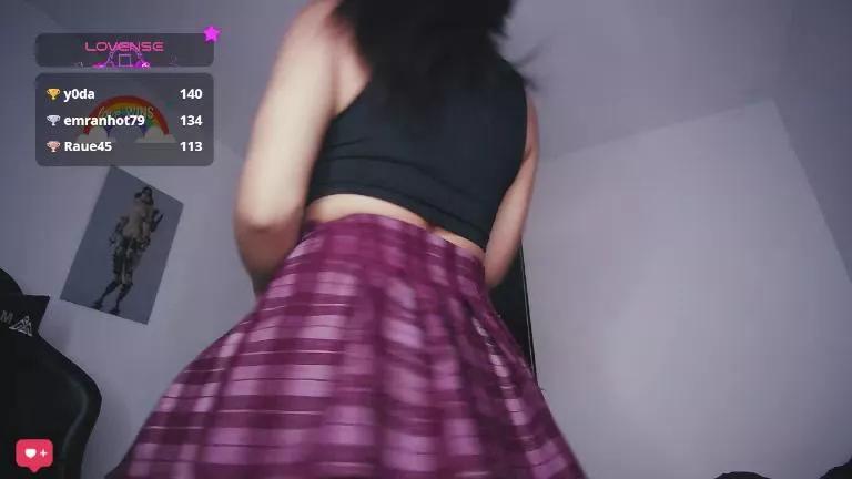 Freechat KittyGiIrll on Cam4