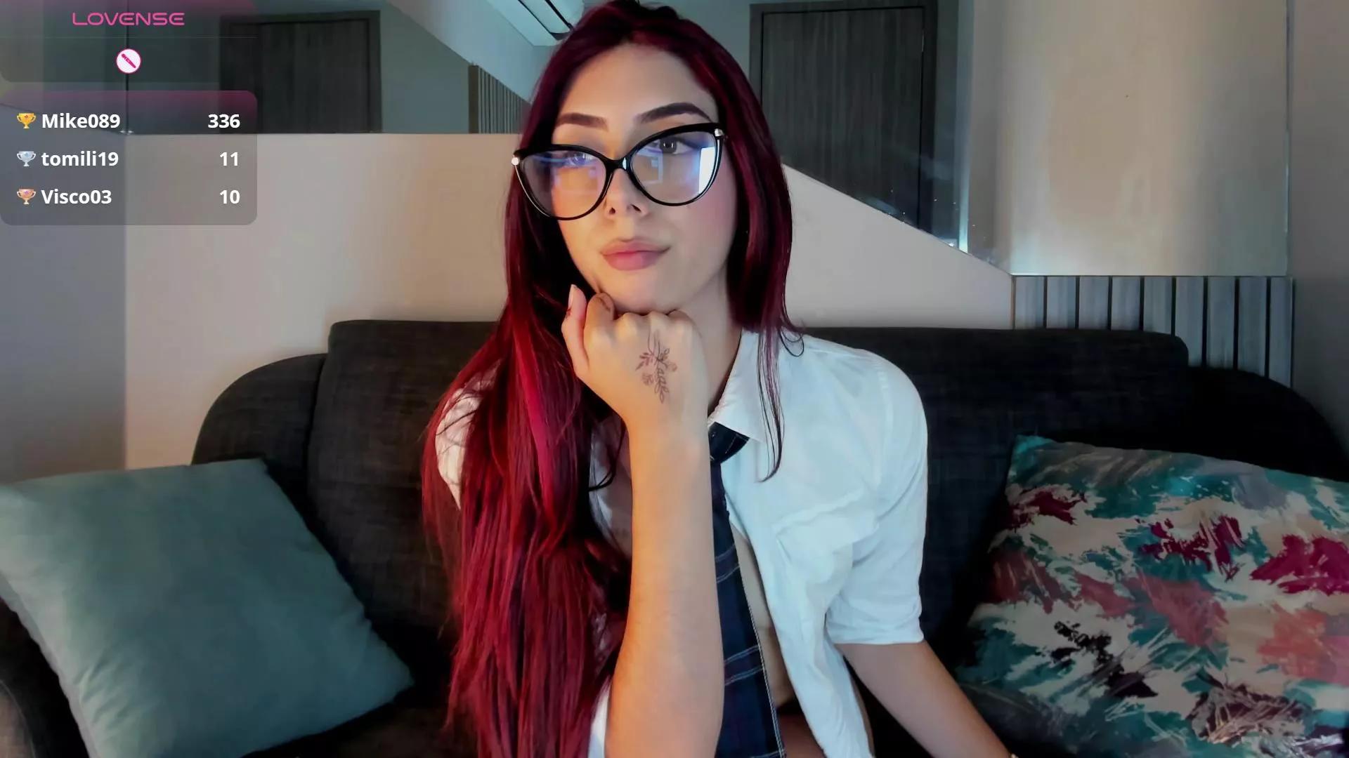 Kloe_s on Cam4 