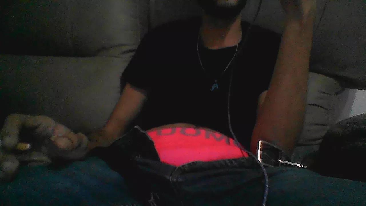 Kricso on Cam4 