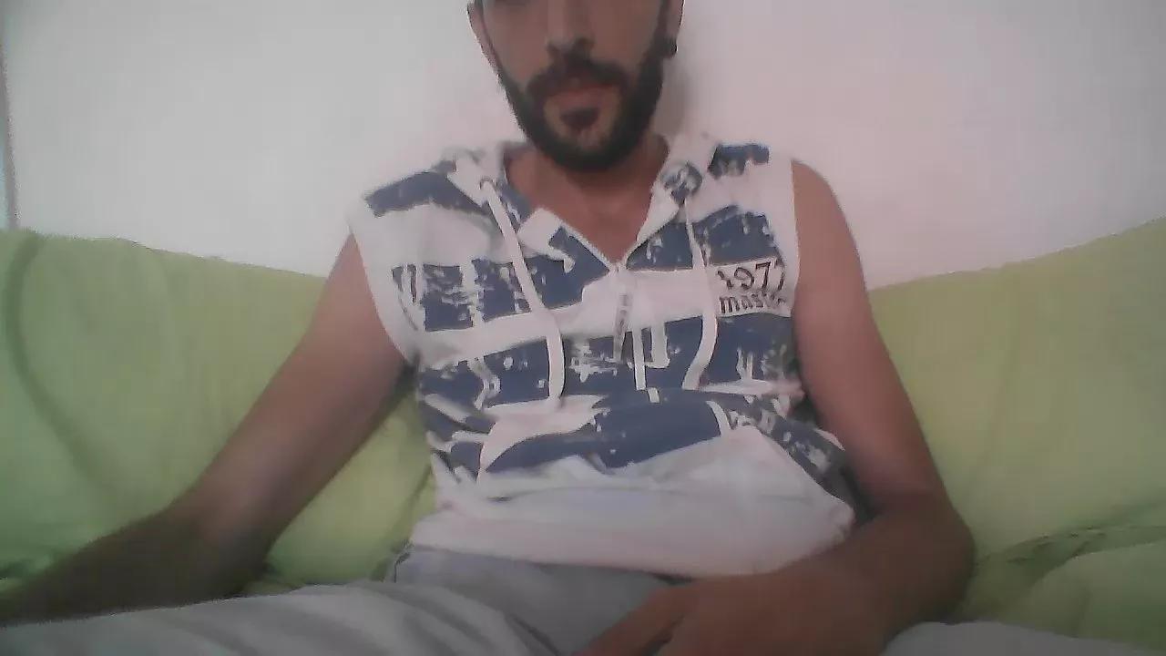 Kricso on Cam4 
