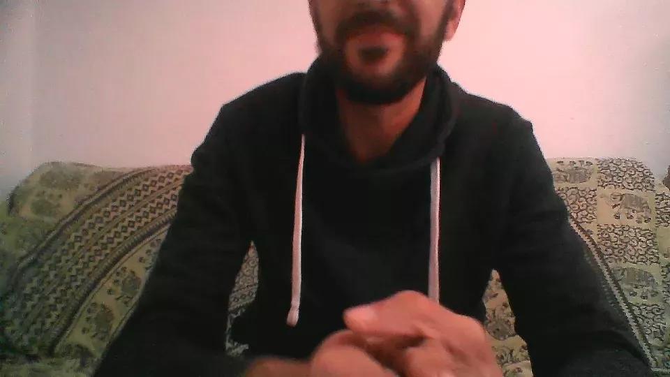 Kricso on Cam4 