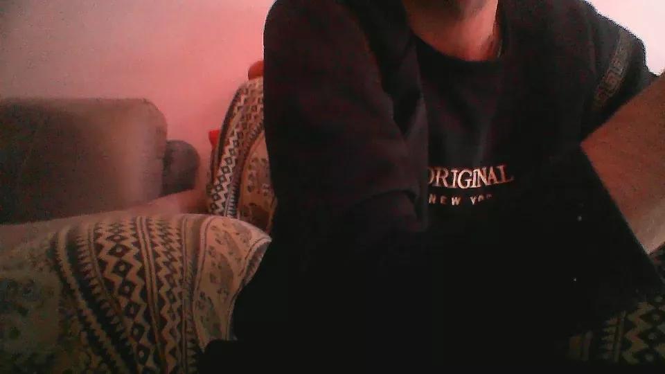 Kricso on Cam4 