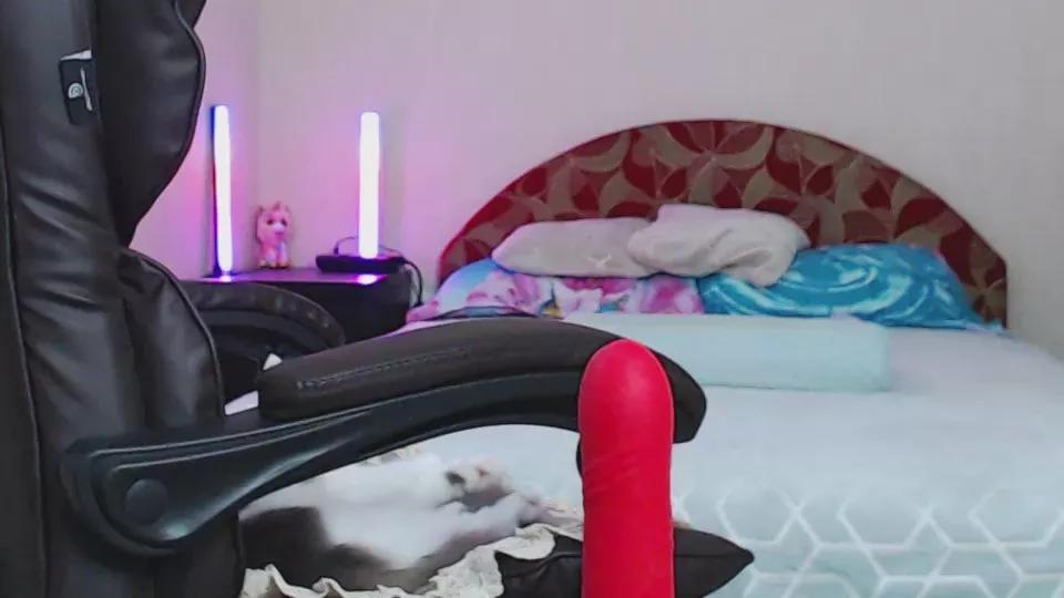 kriss_sport on Cam4 
