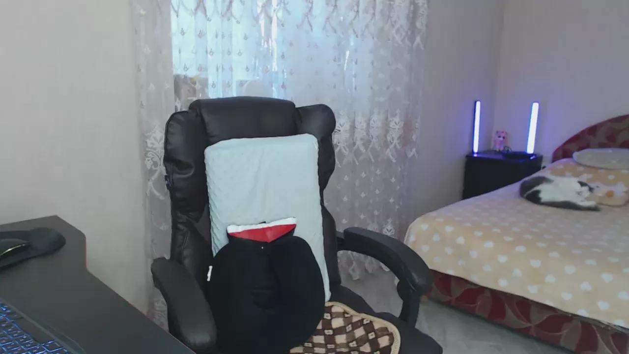 kriss_sport on Cam4 
