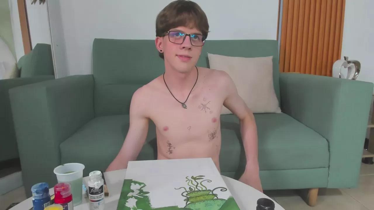 KyleDusk on Cam4 