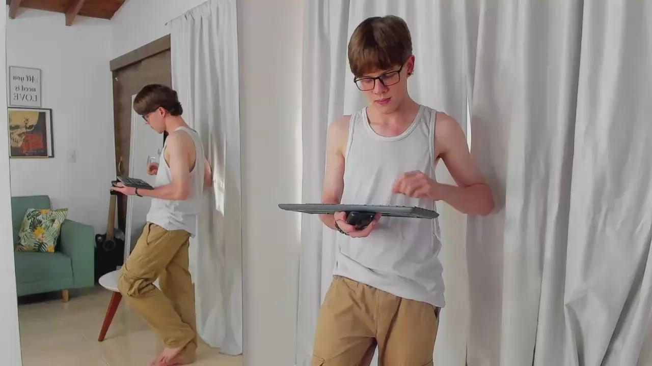 KyleDusk on Cam4 