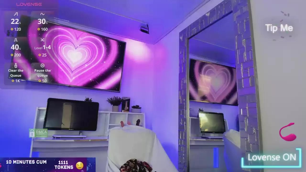 Lady_Hellen on Cam4 