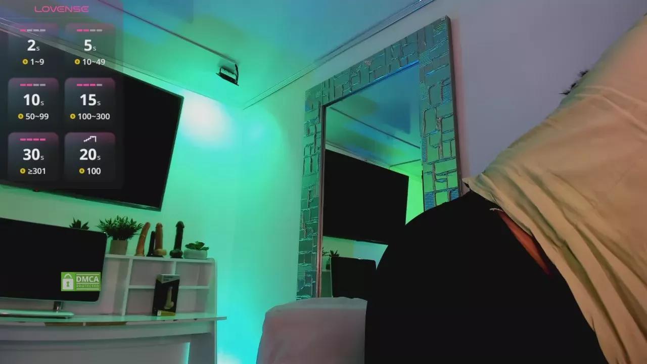 Lady_Hellen on Cam4 