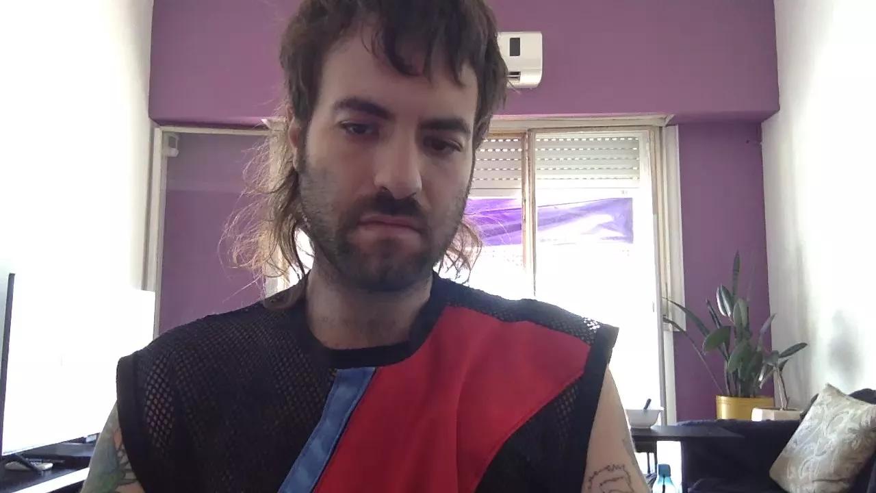 latin0rgy on Cam4 
