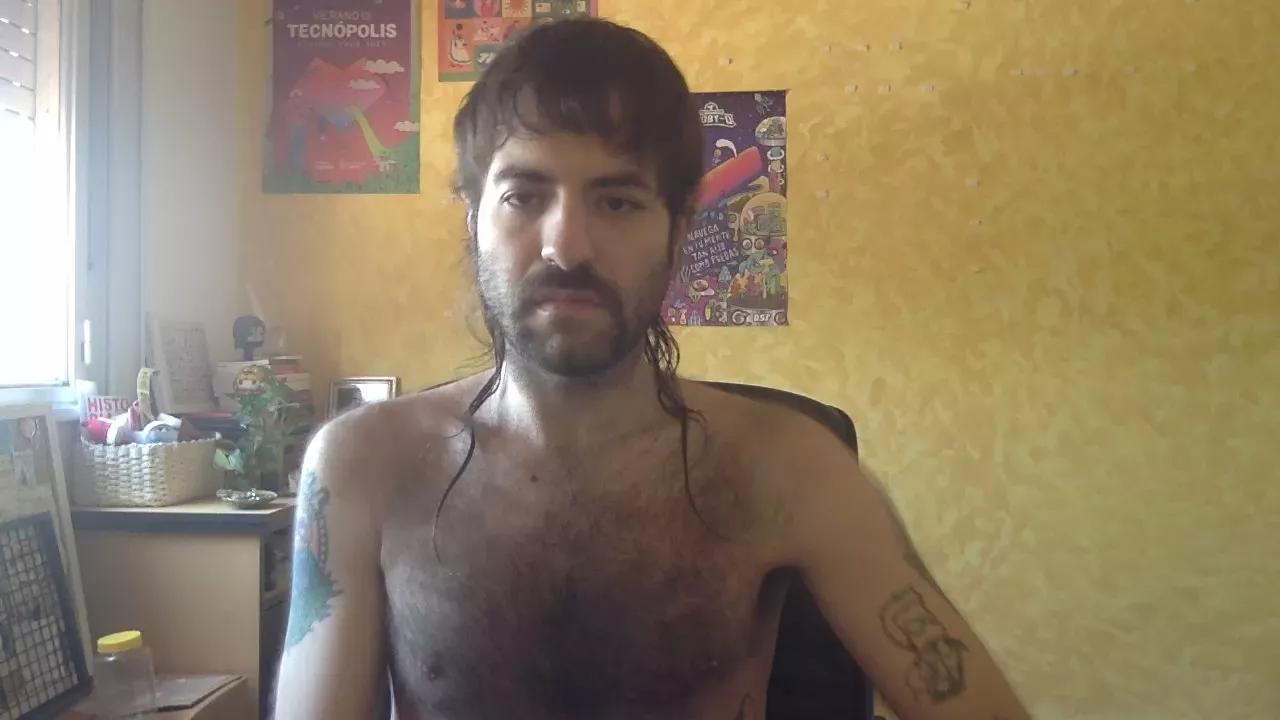 latin0rgy on Cam4 