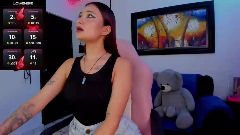 laura_hoot20 on Cam4 